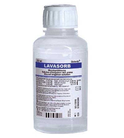 Lavasorb Wundspüllösung 250 ml