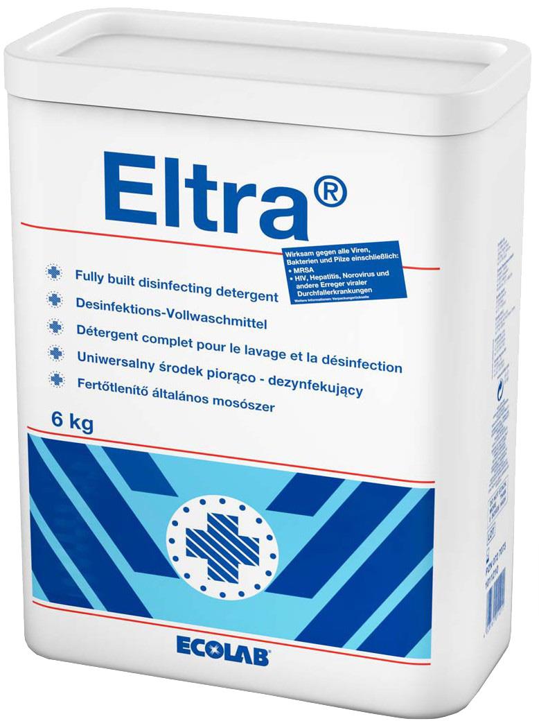 Eltra 60 Desinfektions- Vollwaschmittel, 6 kg