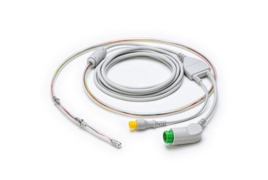 Mindray Esophageal EKG und Temperatur Sonde 6 mm