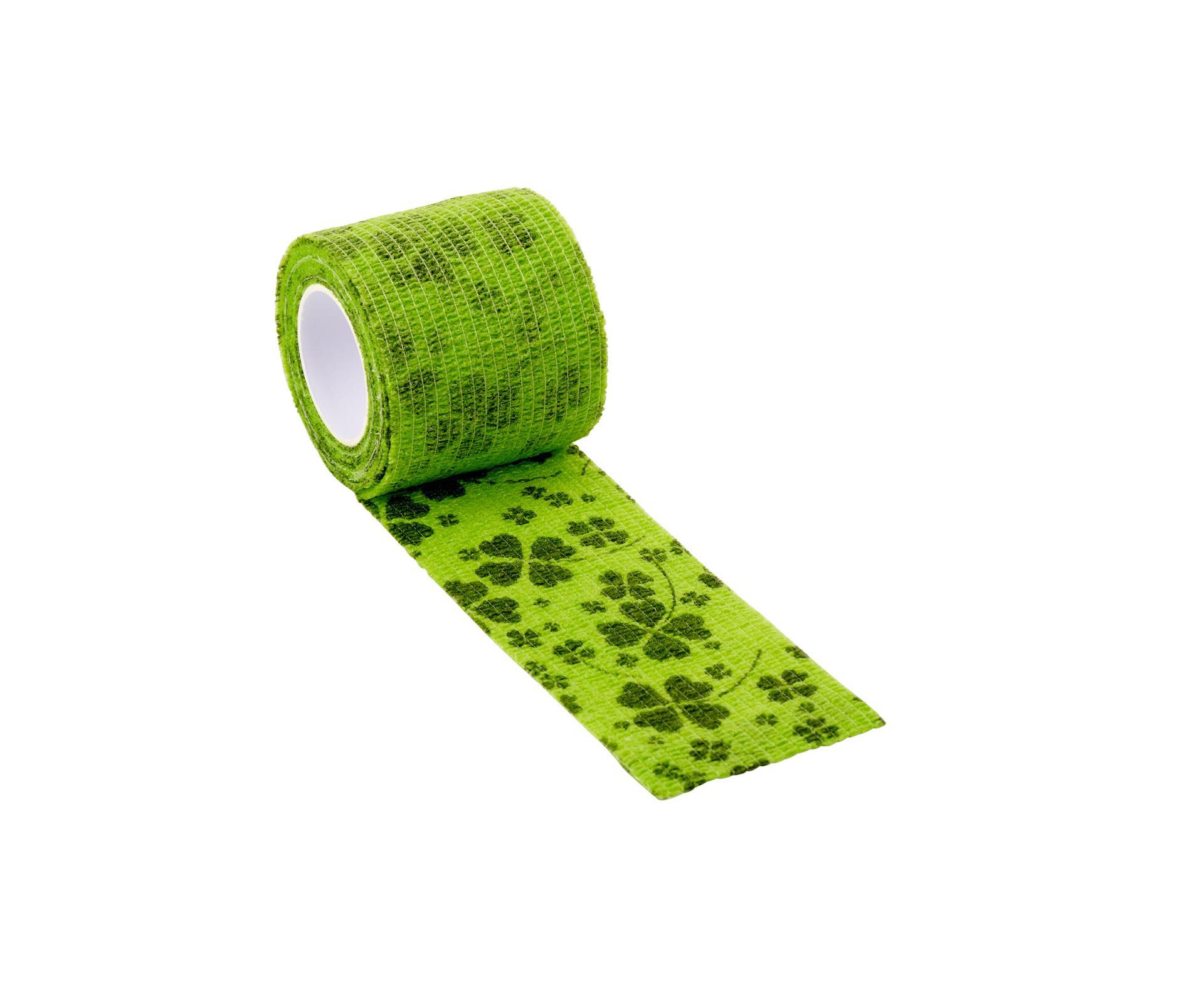 Binde Fun-Flex Care Inside-Out, 5 cm x 4,5 m, 10 Rollen Kruuse