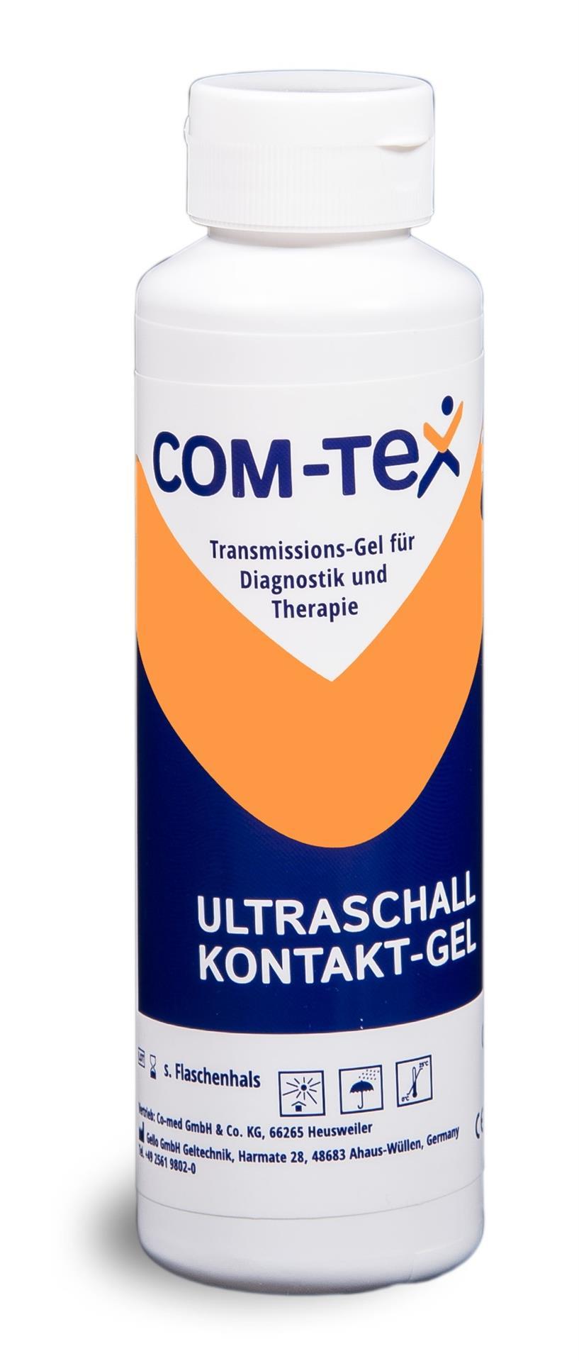 COM-TeX Ultraschallgel [250 ml]