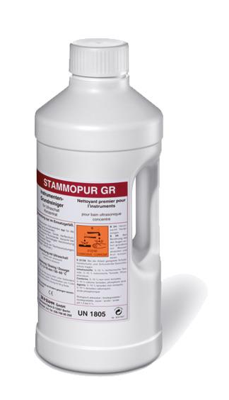 Stammopur GR, Instrumenten-Grundreiniger [2000 ml]