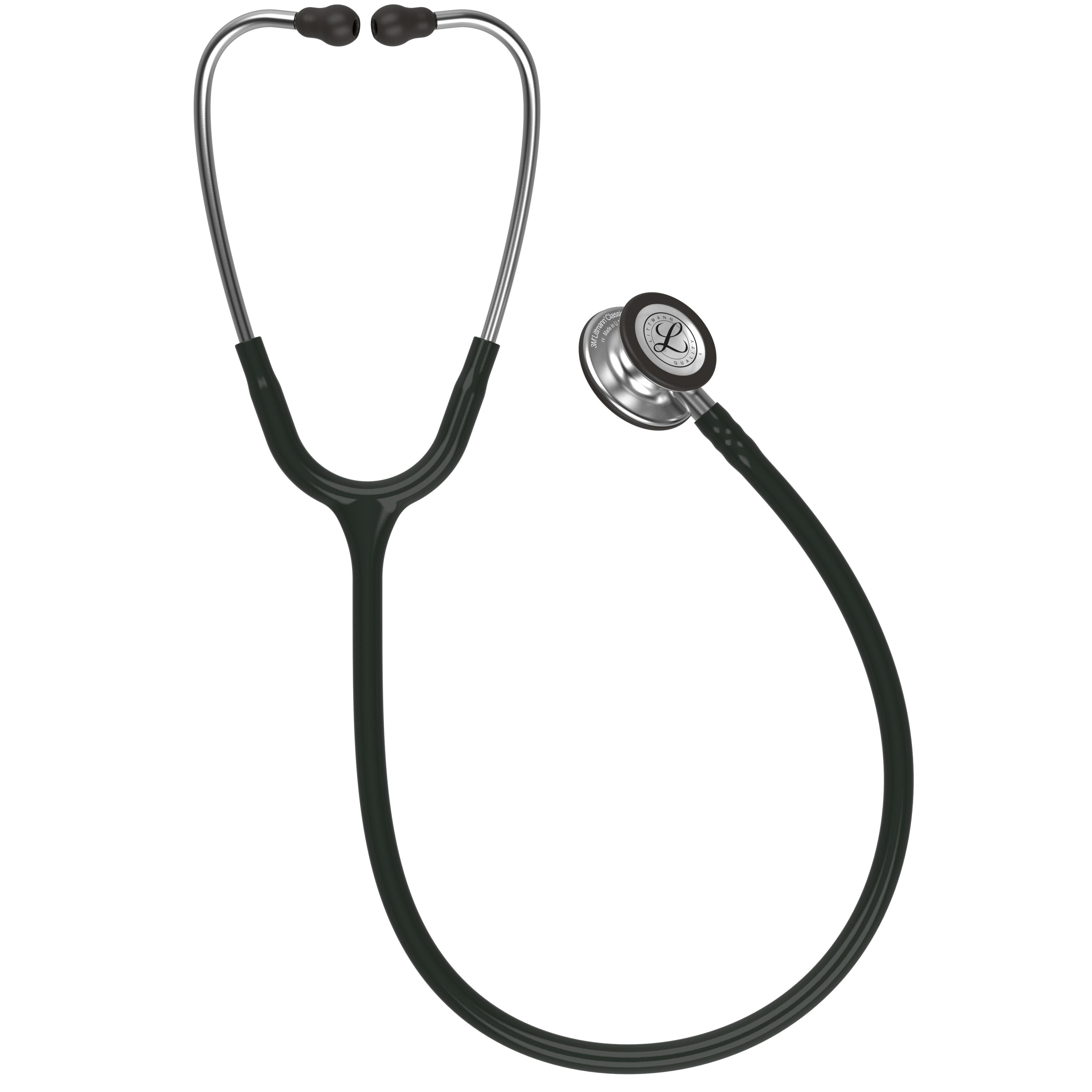 3M Littmann Classic III, Stethoskop, schwarz [69 cm]