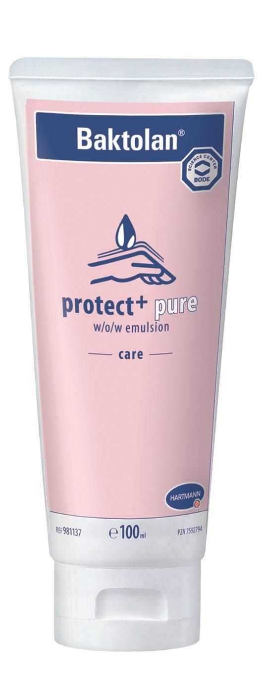 Baktolan protect + pure, Tube [100 ml]