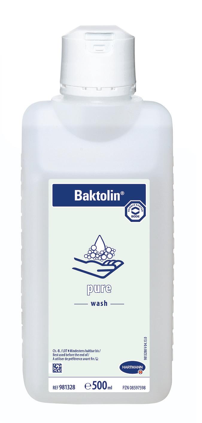 Baktolin pure, 500 ml, Waschlotion