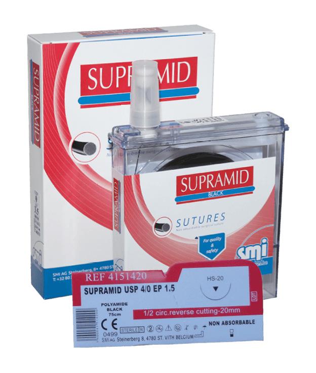 Supramid® Spulen