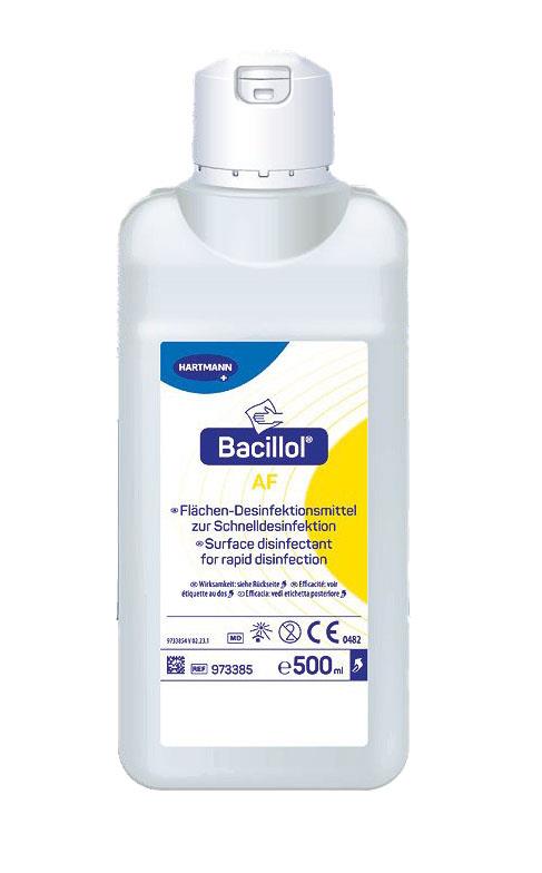 Bacillol AF Flächen-Sprüh-Desinfektion [500 ml]