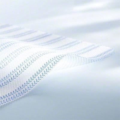 Optilene Mesh Elastic Blue 7,5 x 15 cm