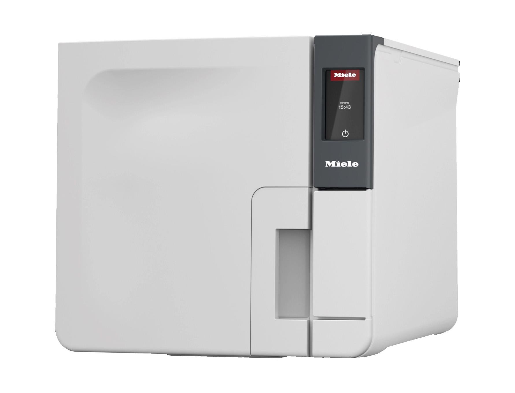 Miele Cube X der B-Klasse mit 22 l Typ PST 2220 inkl. 5 Trays, drehbarer Trayträger, Trayha...