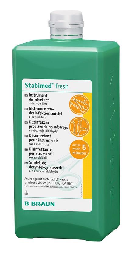 Stabimed fresh Instrumentendesinfektion [1 l]