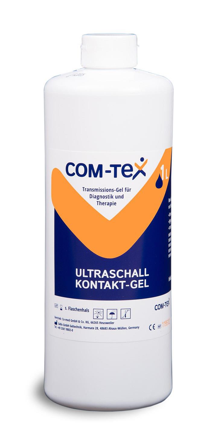 Ultraschallgel