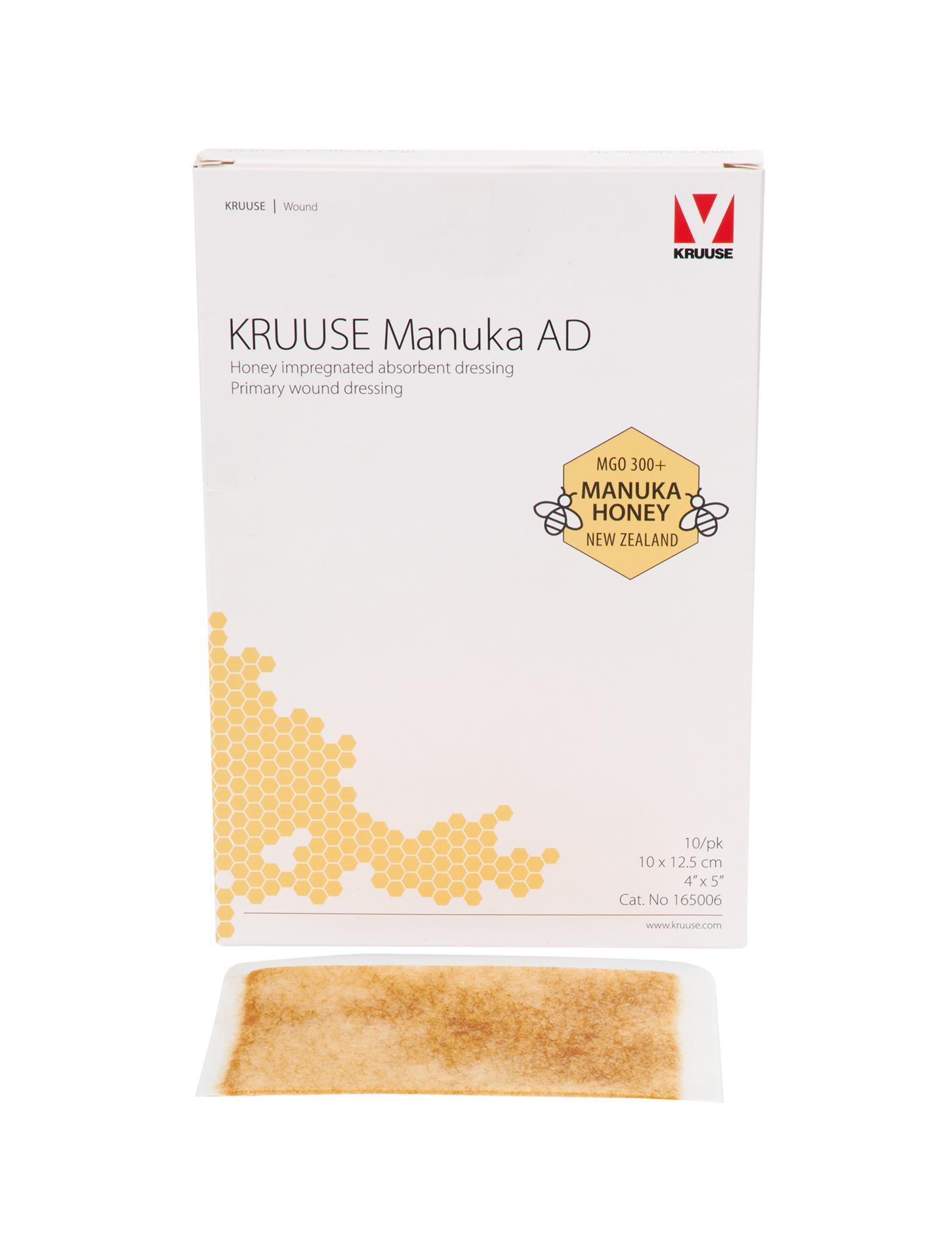 Manuka AD sterile Honigauflagen absorbierend verschiedene Ausführungen