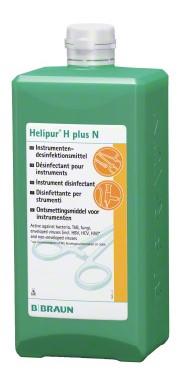 Helipur H plus N 1 Liter Instrumentendesinfektionsmittel