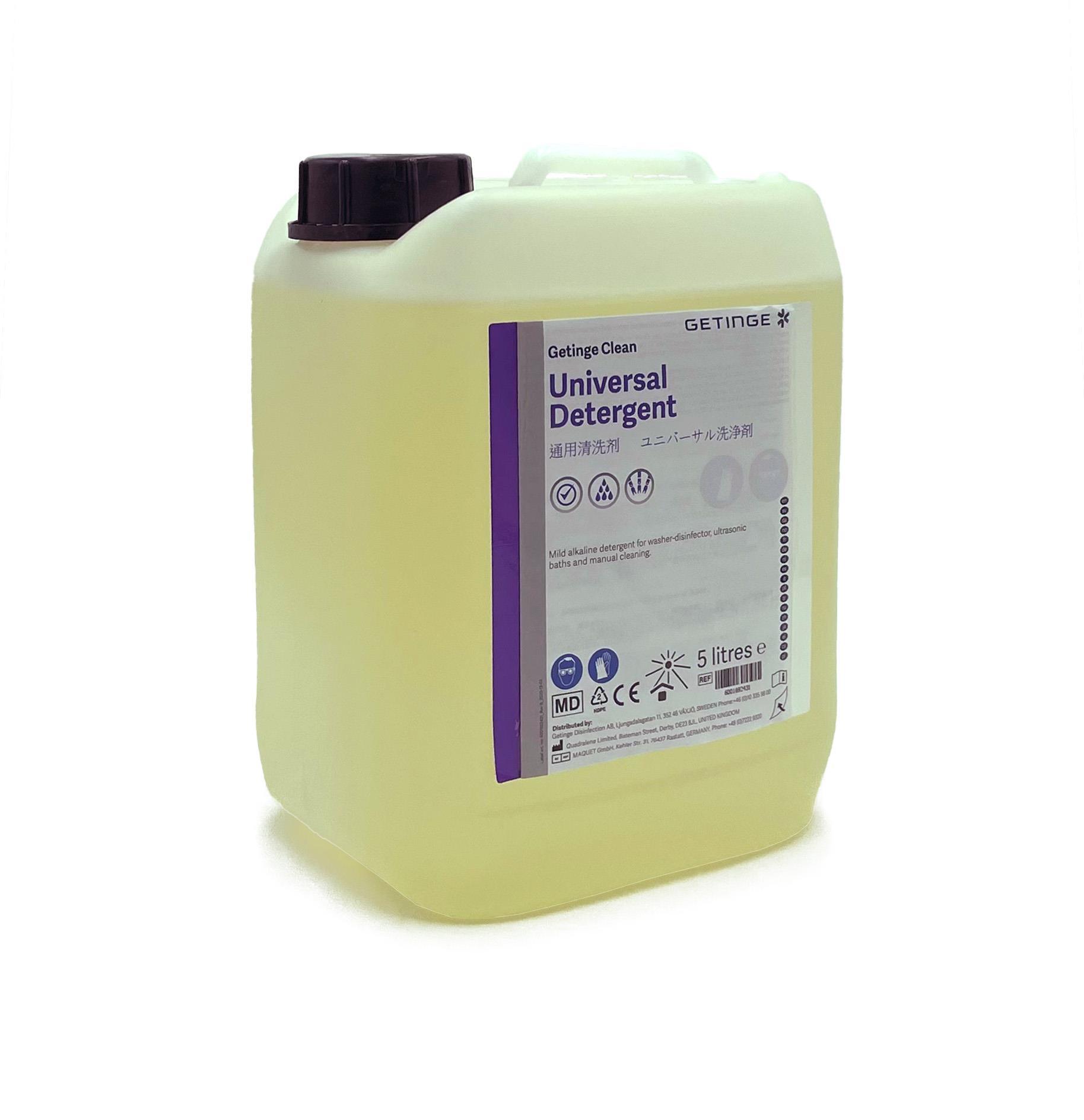 Universal Detergent 5 l RDG Reinigungsmittel  Getinge 6001692431