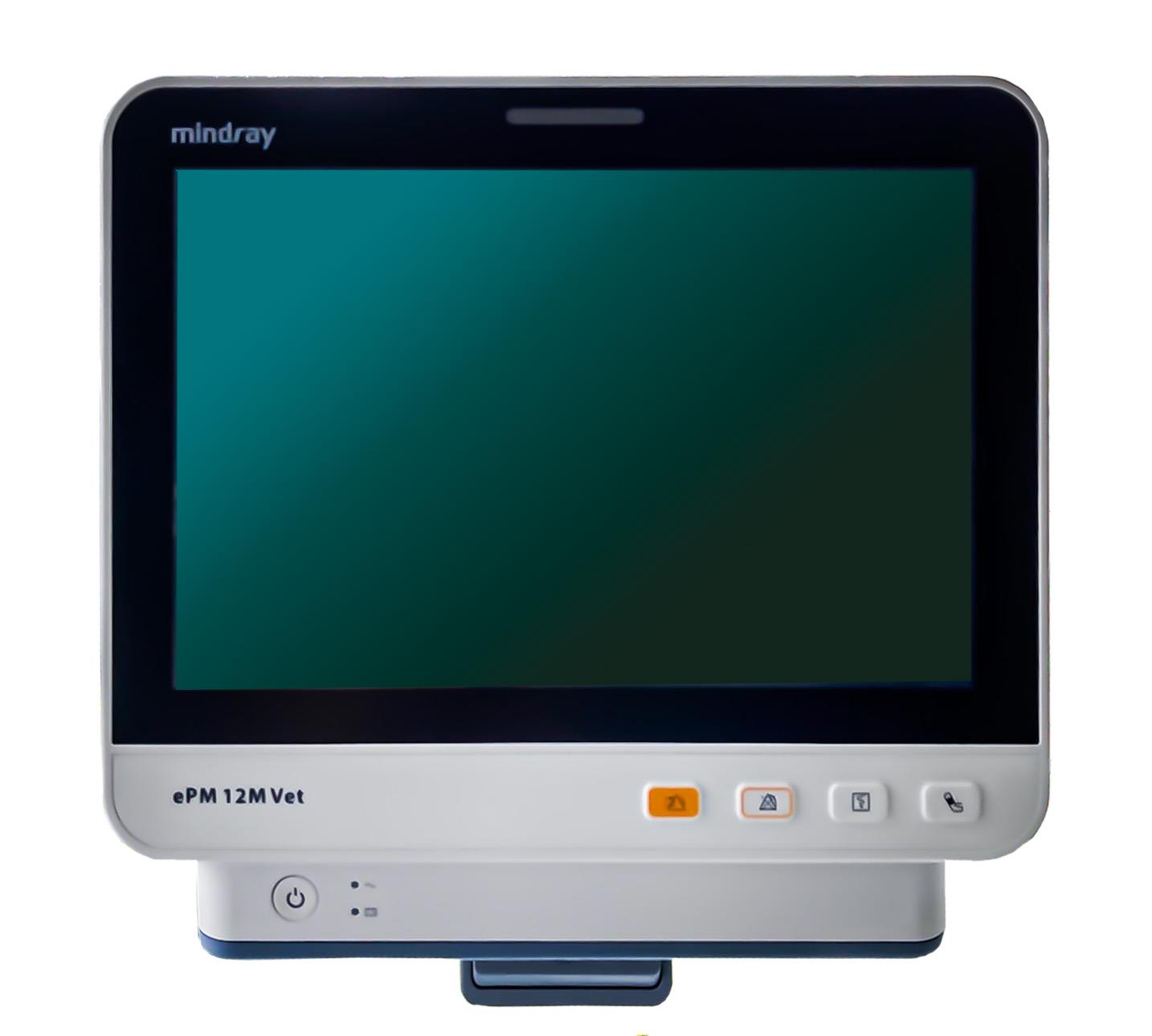 Mindray ePM 12M  Basic Veterinär Patientenmonitor 12,1"Touch,