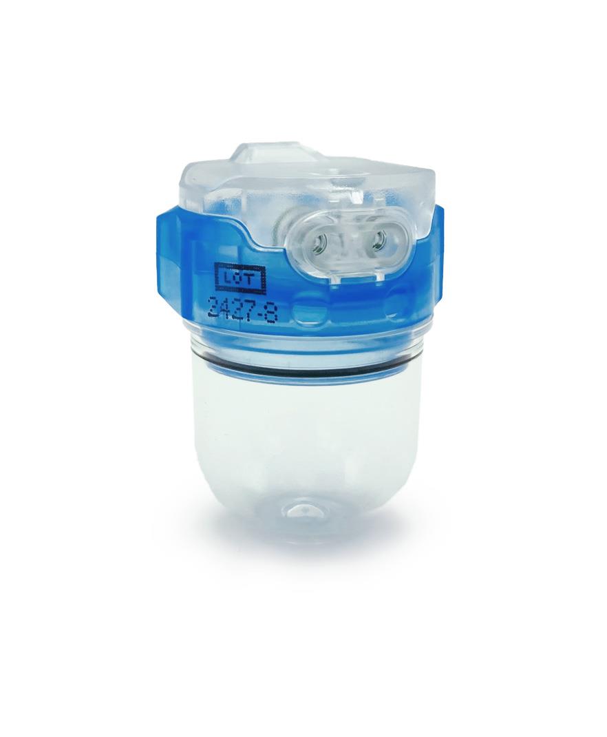 Mindray Dryline II Wasserfalle, Neonatal, für Tiere bis 3kg(Mindray P/N: 115-043023-00)