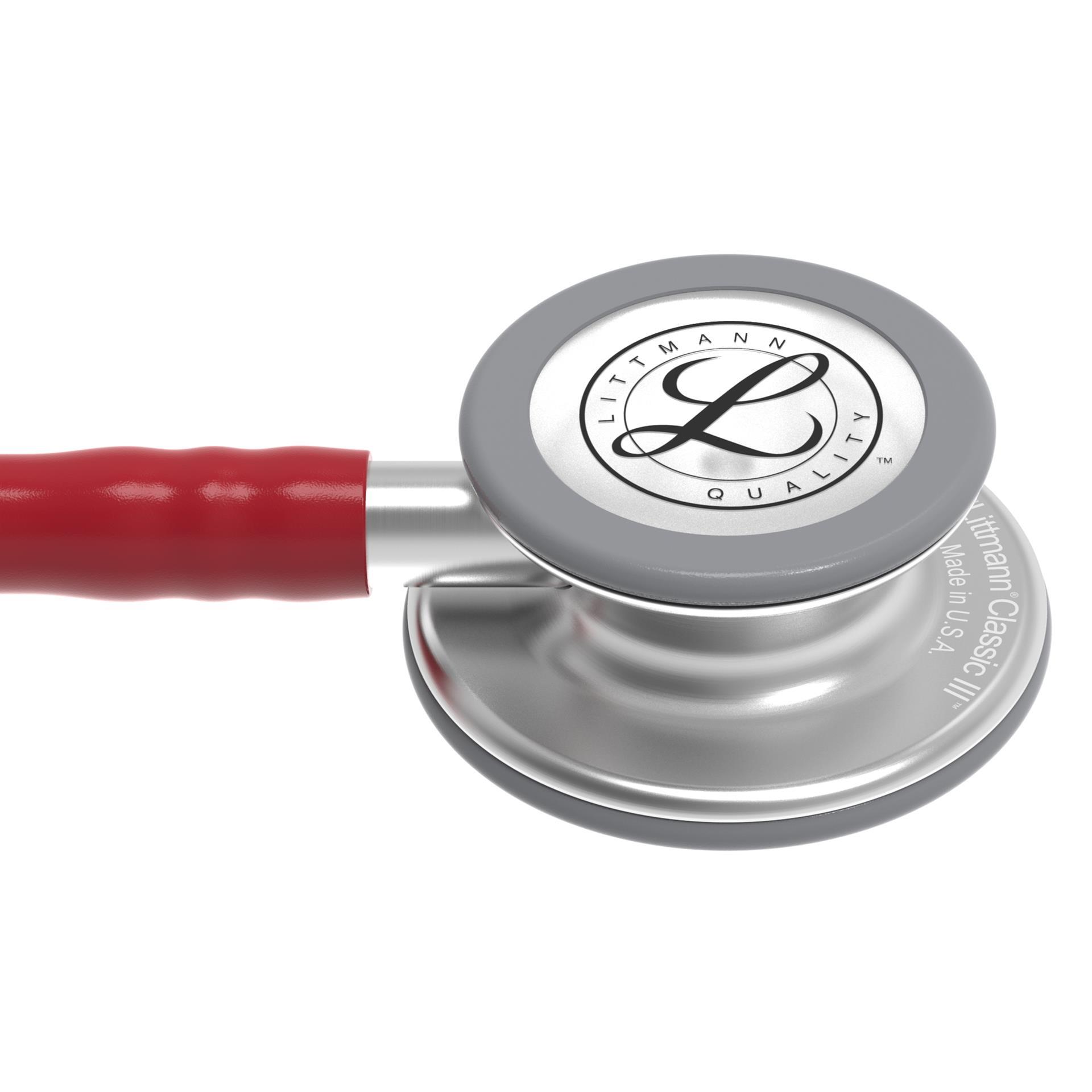 3M Littmann Classic III, Stethoskop, schwarz [69 cm]