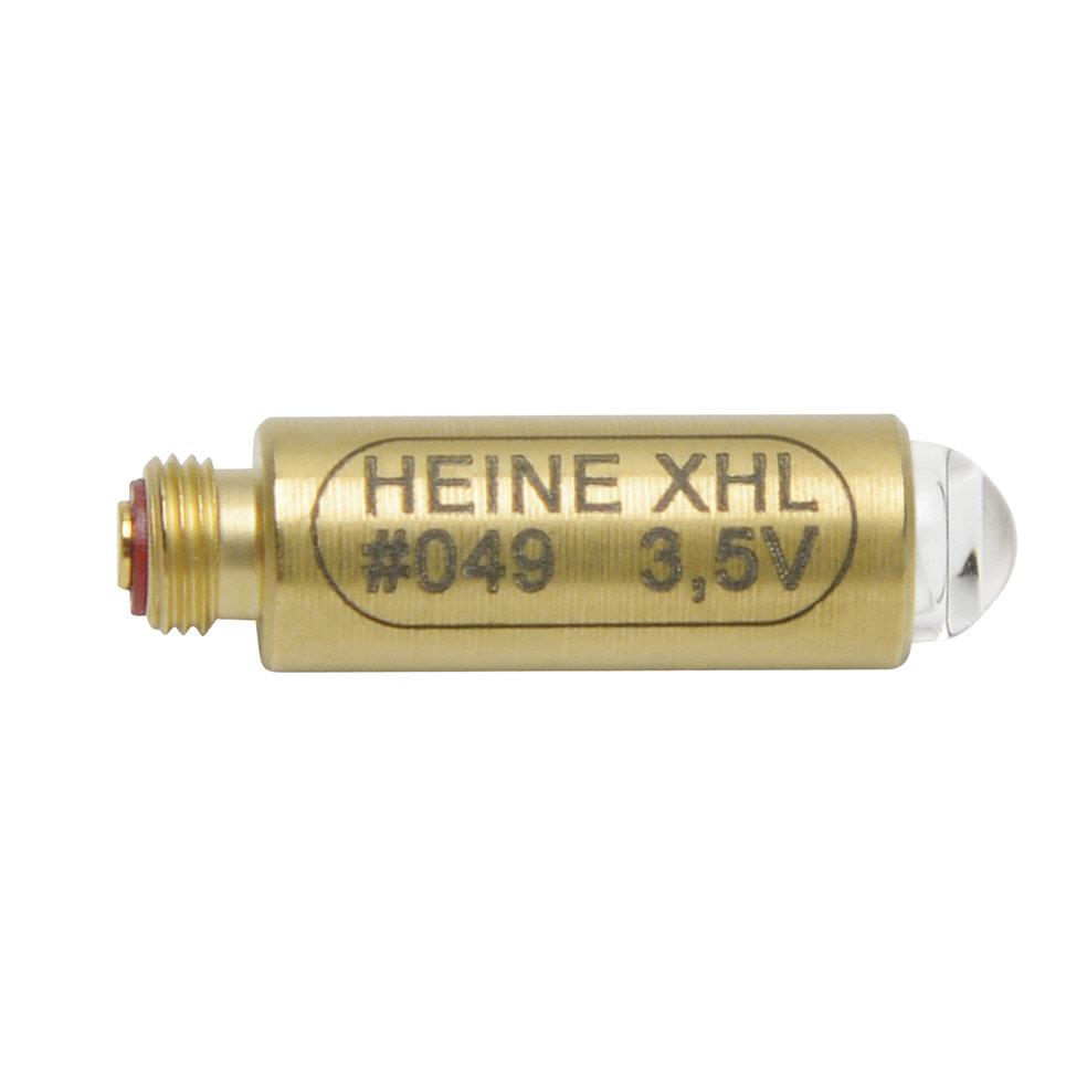 XHL Xenon Halogen Ersatzlampe #49 3,5 V für Beta® 100