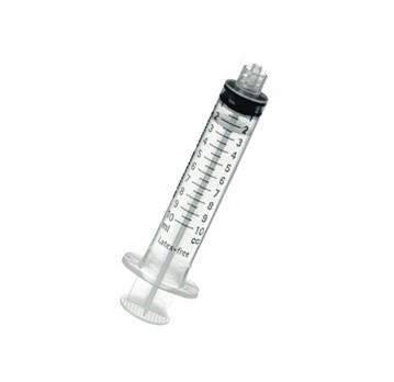 Omnifix Luer Lock, 3-teilige Einmalspritze, 3 ml, 100 Stück