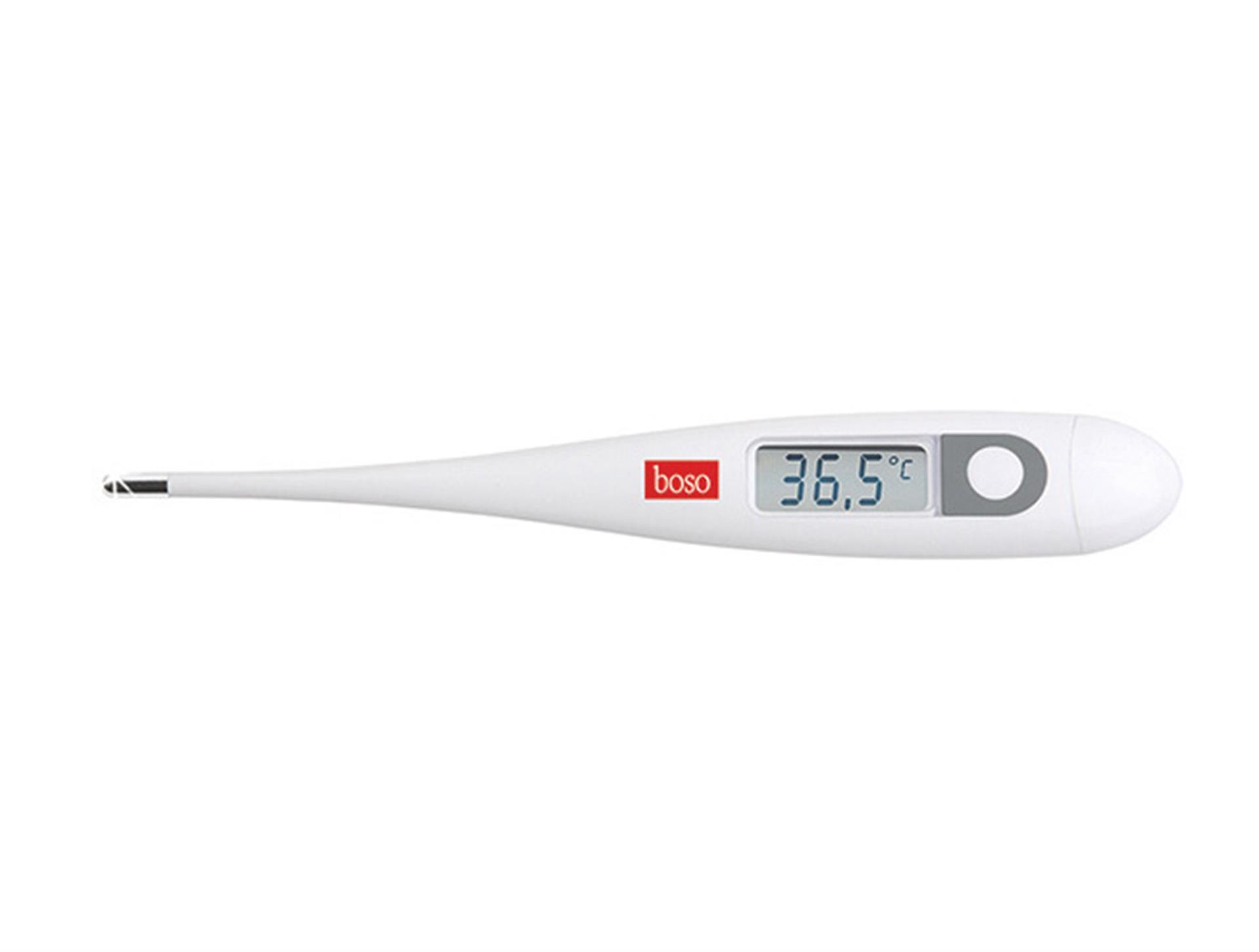 Bosotherm basic, Fieberthermometer, digital, wasserdicht