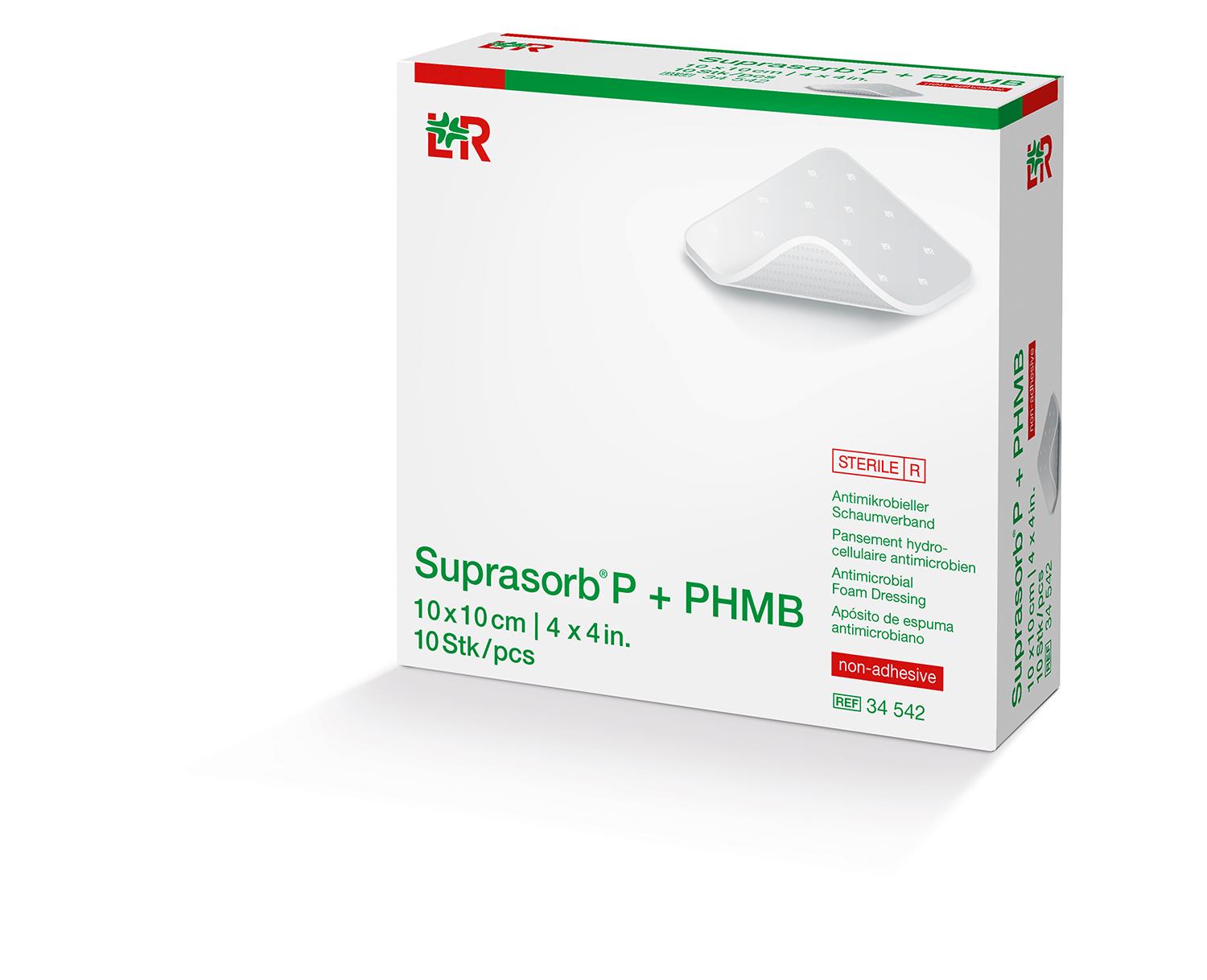 Suprasorb P+PHMB