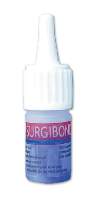 Surgibond 4 x 2.5 ml