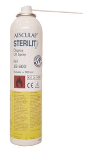 Sterilit Ölspray 1 x 300 ml  zur Instrumentenpflege