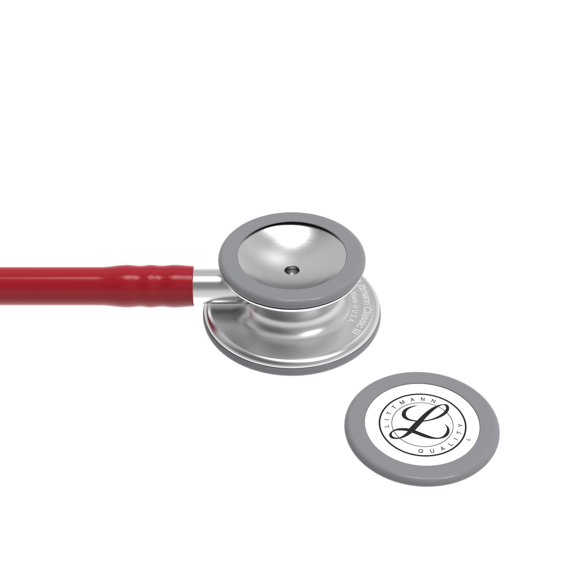 3M Littmann Classic III, Stethoskop, schwarz [69 cm]