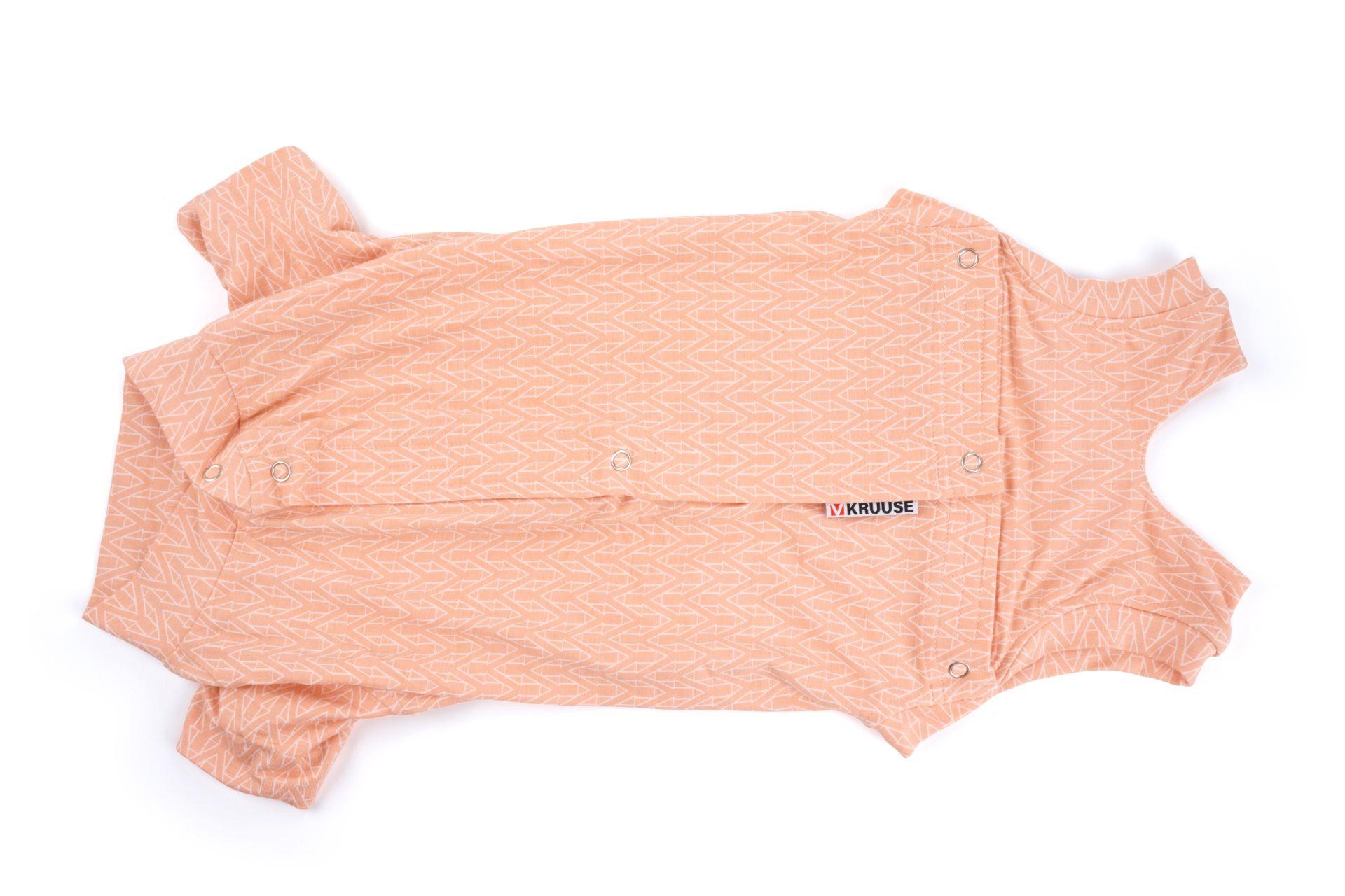 BUSTER Body Suit Step´n Go für Hunde, XS, Peachy Orange