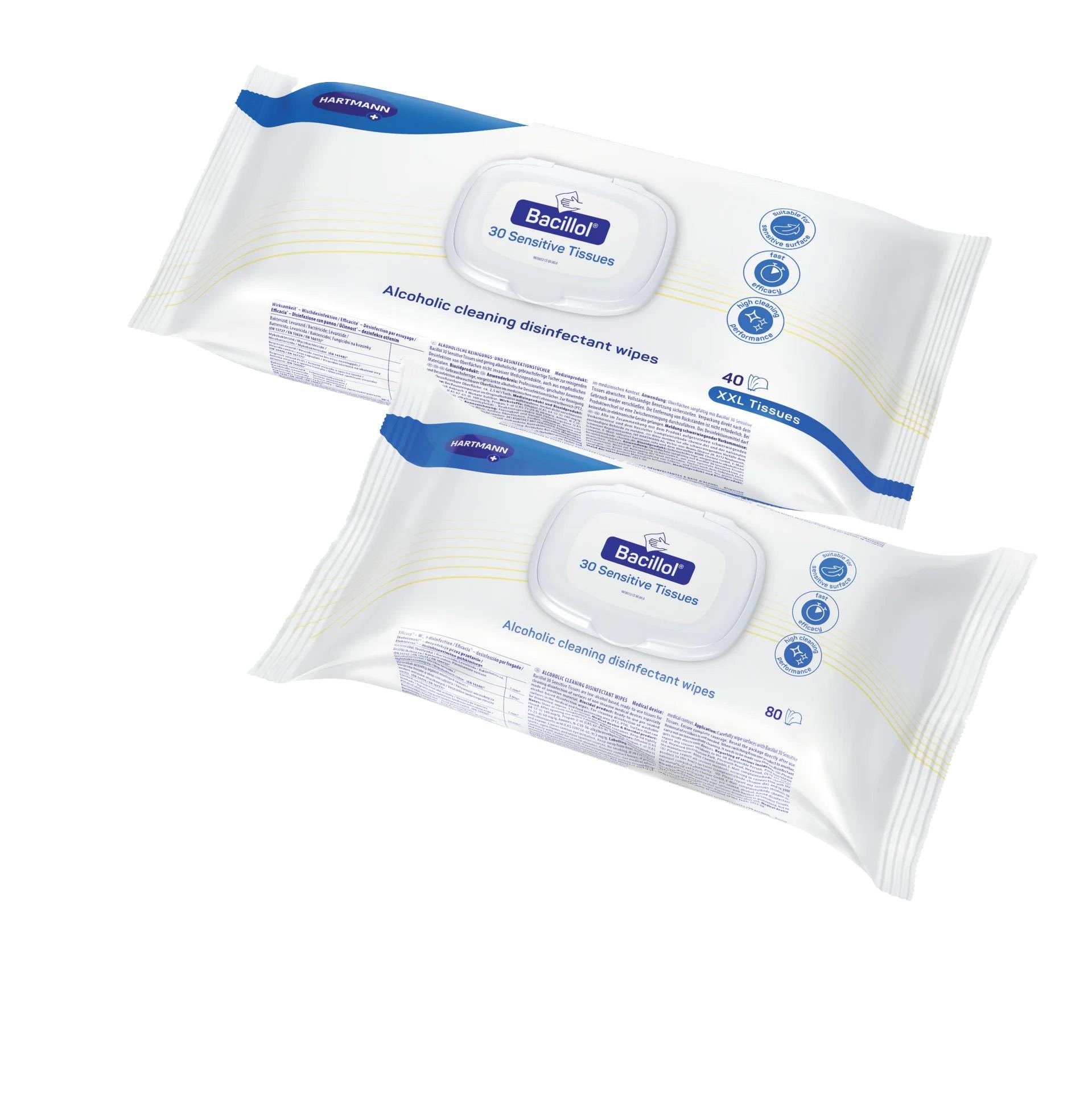 Bacillol® 30 Sensitive Tissues