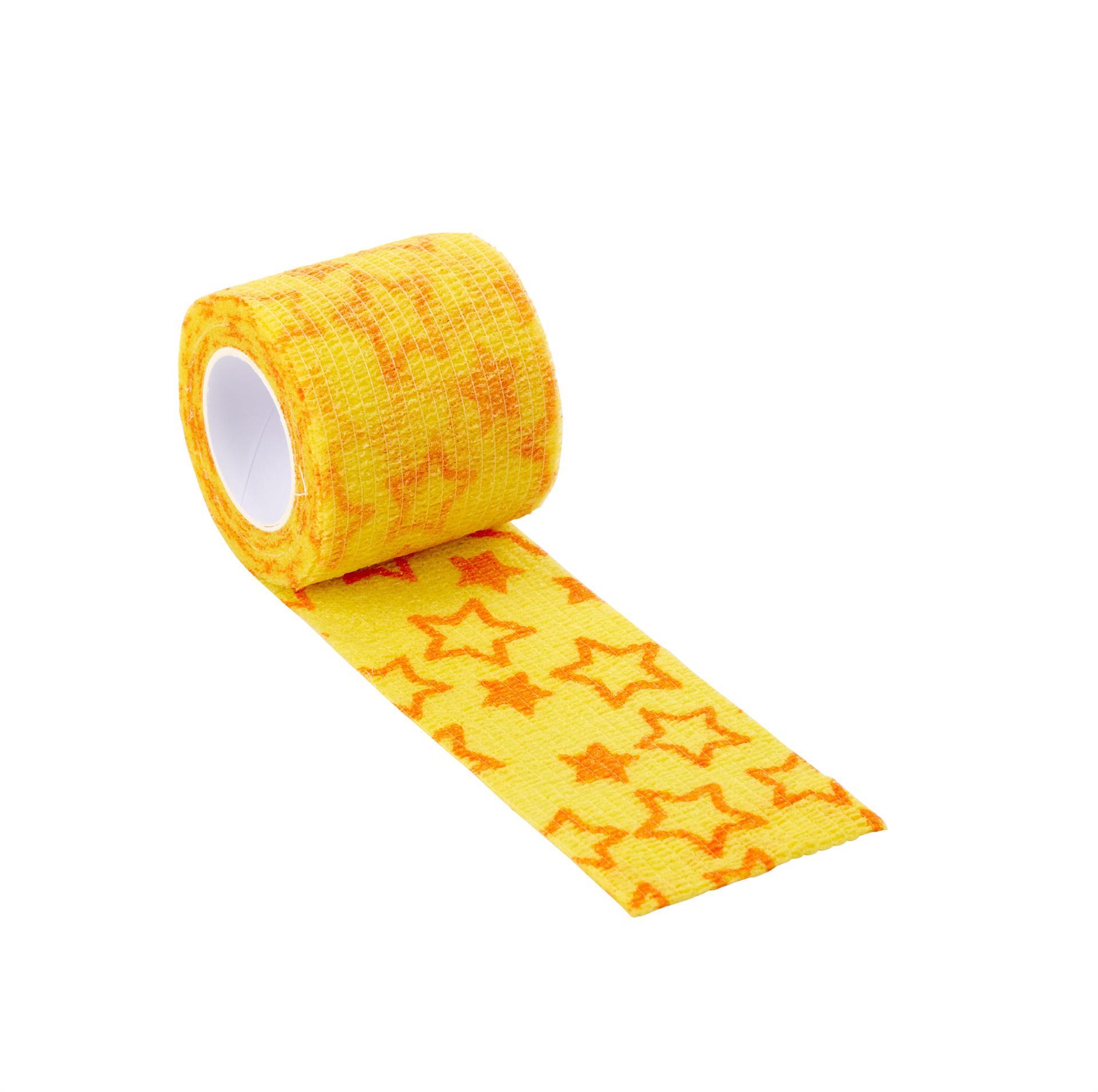 Binde Fun-Flex Care Inside-Out, 5 cm x 4,5 m, 10 Rollen Kruuse