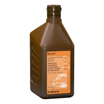 BRAUNOL VARIOFLASCHE 1000ML