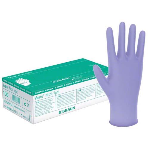 unsterile Handschuhe