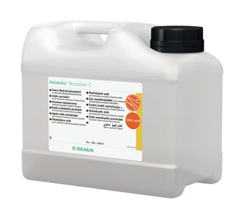 Helimatic Neutralizer C, 5 Liter Neutralisationsmittel