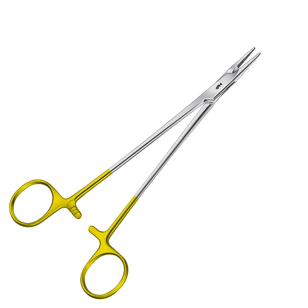 Nadelhalter Hegar-Mayo Durogrip 15 cm