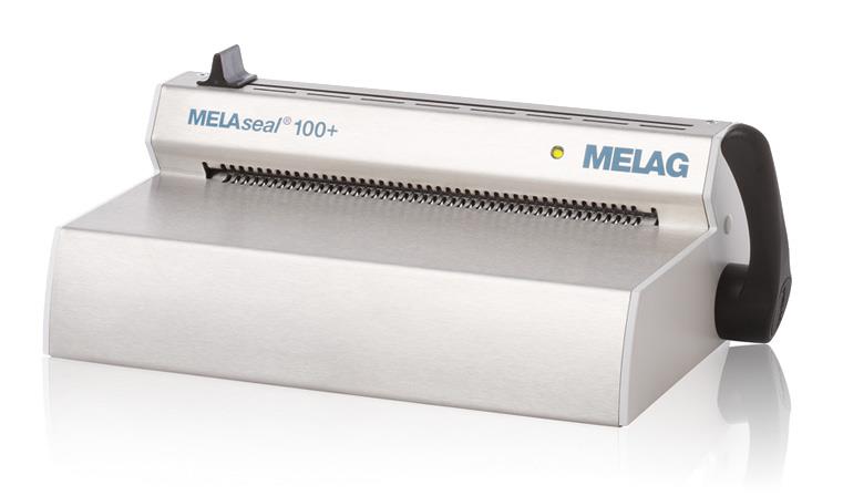 MELAseal ® 100+     Folienschweißgerät