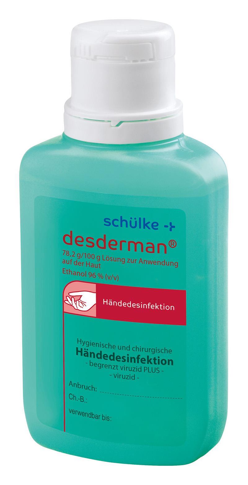 Desderman 100 ml Händedesinfektion