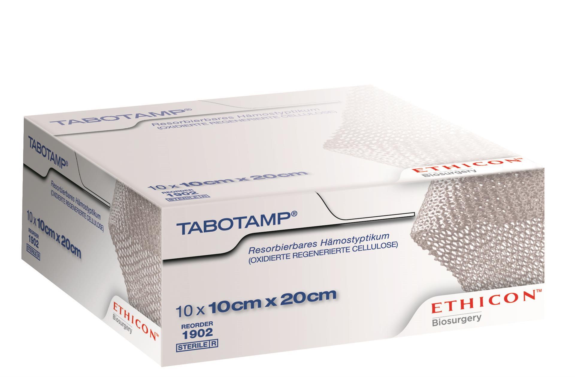 Tabotamp® Hämostyptikum