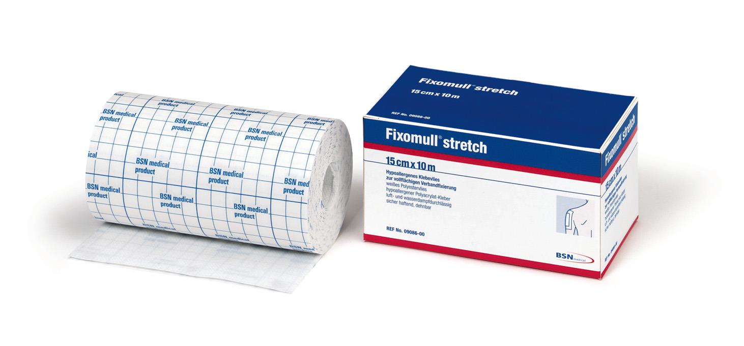 Fixomull stretch Klebevlies 5 cm x 10 m