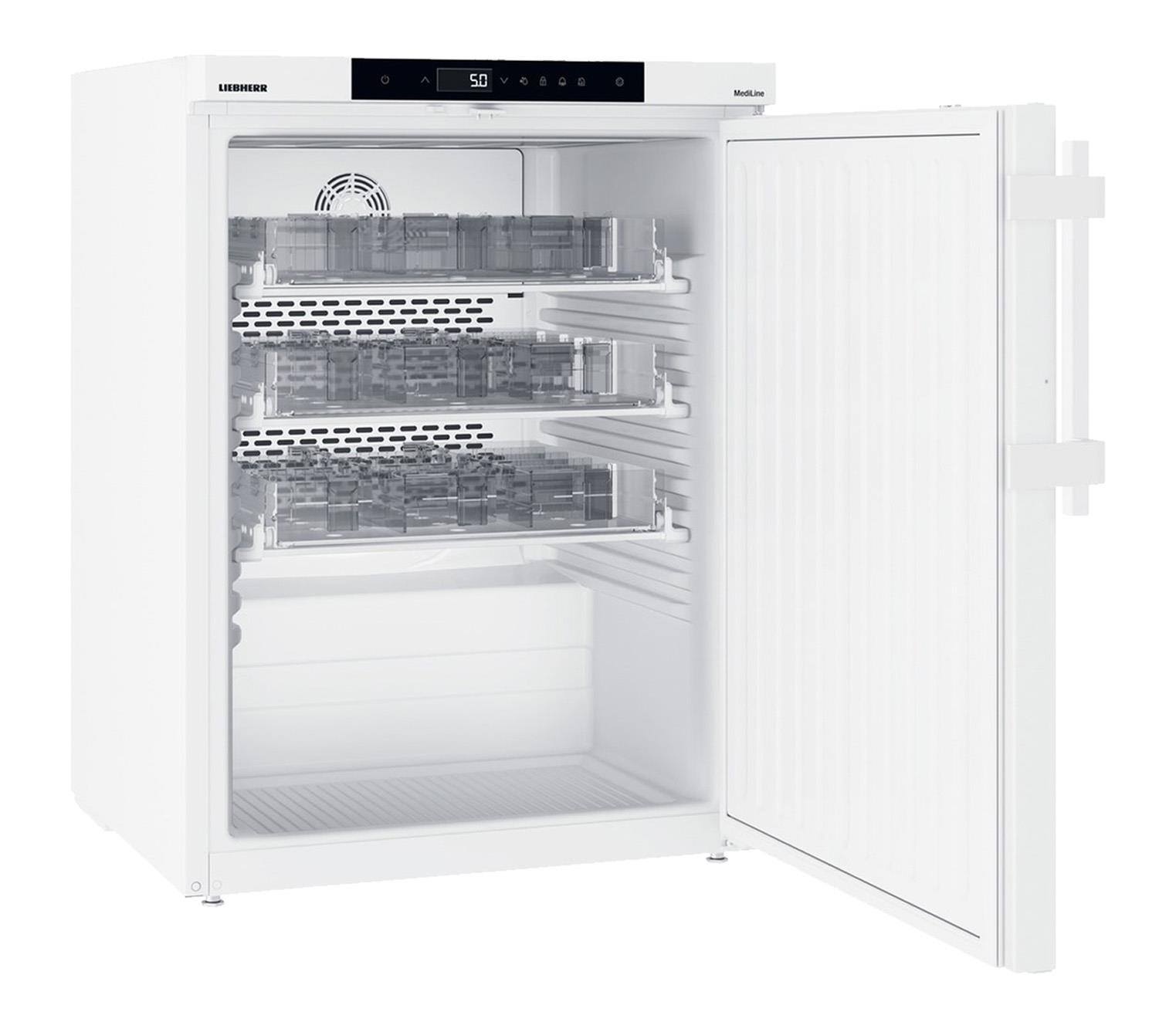 Medikamentenkühlschrank DIN 13277 - B 601 x T 618 x H 820 mm [76 l Nutzinhalt]